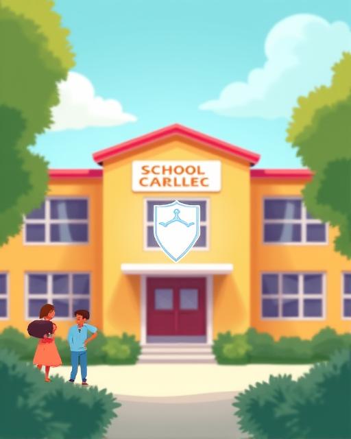 Sistema de protección escolar